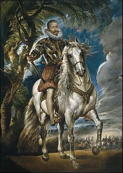Duque de Lerma Rubens
